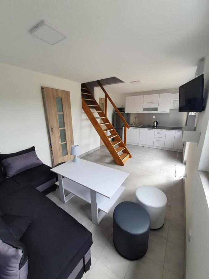 Zakatek W Zaciszu Villa Ustka Room photo